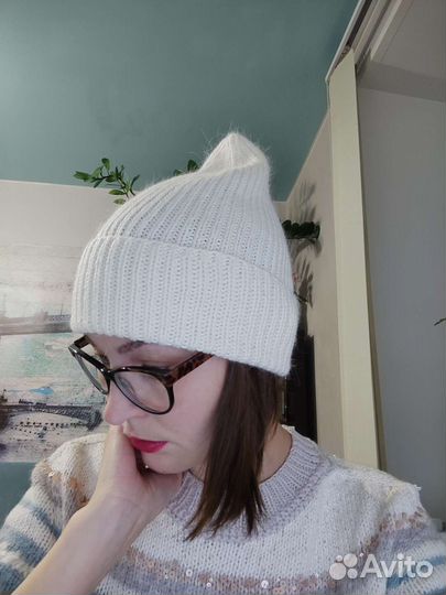 Шапка новая