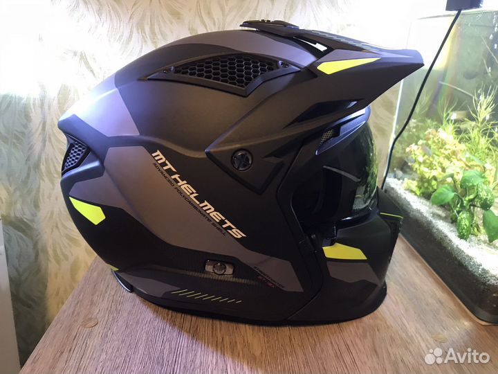 Шлем трансформер