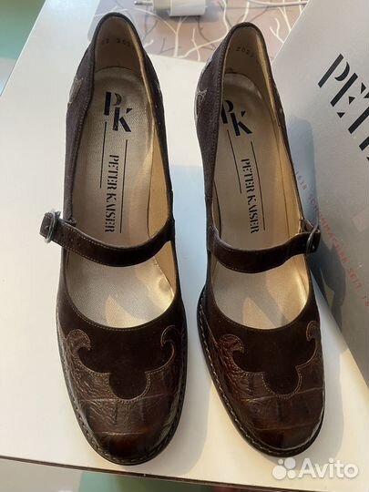 Туфли Peter Kaiser