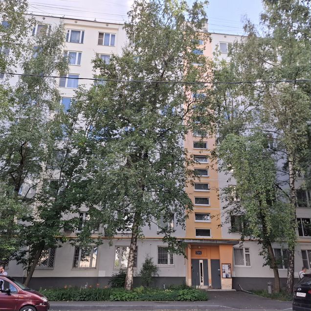 Комната 12,9 м² в 1-к., 2/9 эт.