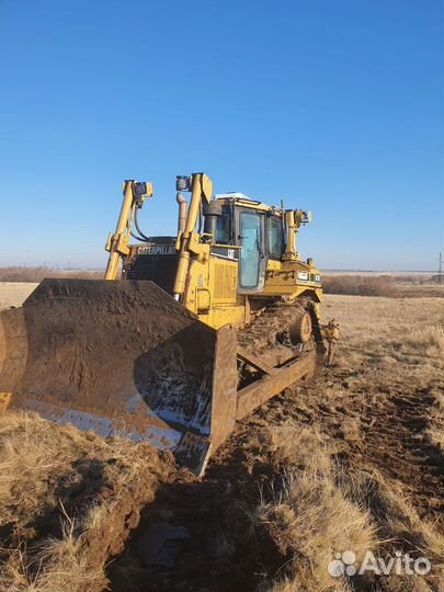 CAT D7R (серия II), 2004