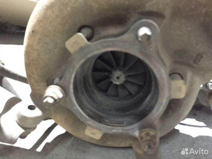 Турбокомпрессор Toyota Land Cruiser Prado KDJ150