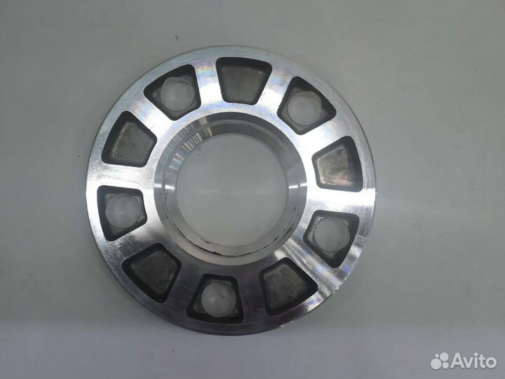 Колёсные проставки на BMW X6 F16 15мм