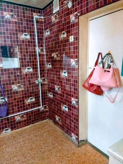 Комната 18,5 м² в 1-к., 4/5 эт.