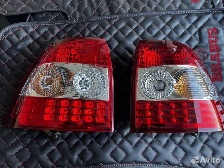 Диодные фонари priora 2 завод оригинал