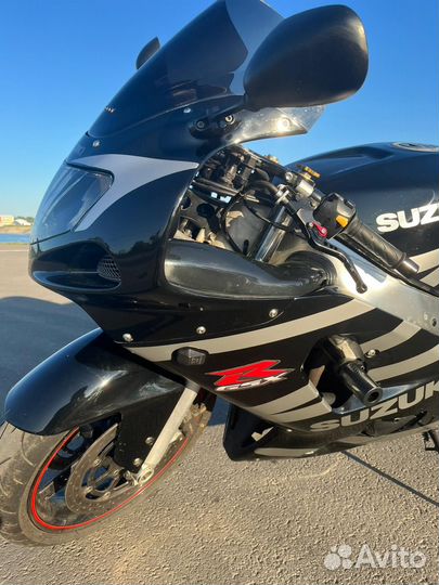 Suzuki GSX-R600 K3