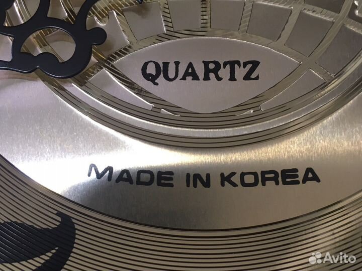 Часы Miron quartz made ln Korea