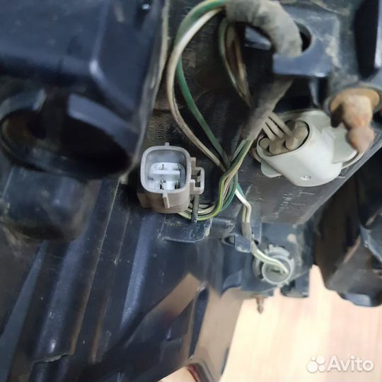 Стоп сигналы Lexus GX460