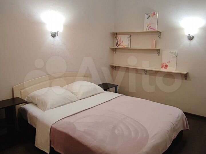 2-к. квартира, 51 м², 2/9 эт.