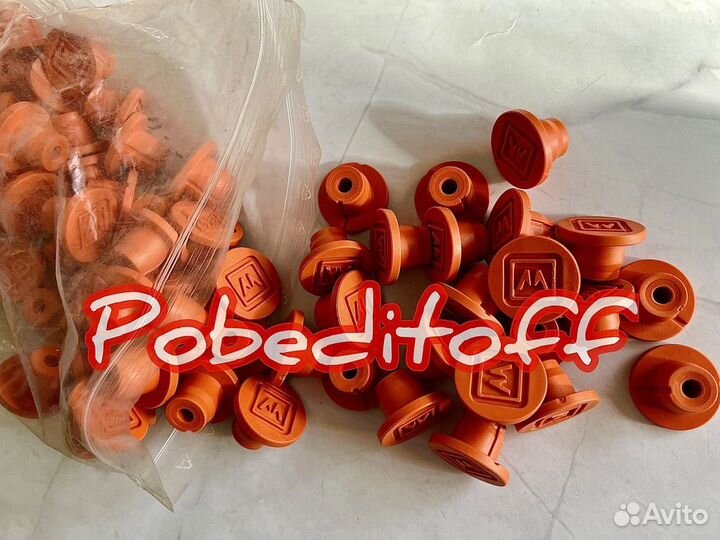 Wirtgen 2197988 Заглушка 100 шт