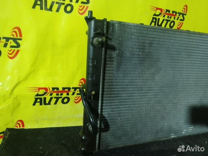 Радиатор охлаждения двигателя Mazda Mpv LW3W L3