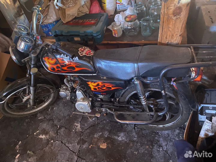 Альфа сабур