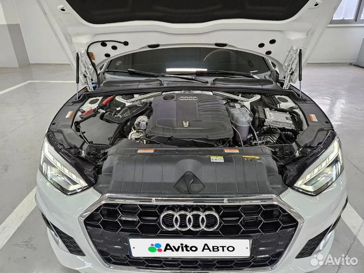 Audi A5 2.0 AMT, 2020, 32 000 км