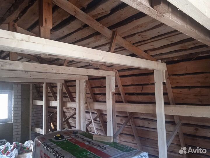 Услуги плотника