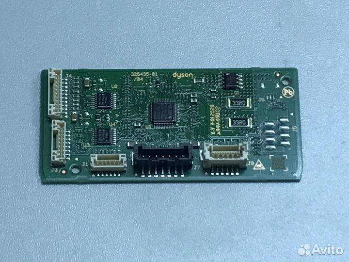 Плата увлажнения Очистителя Увлажнителя Dyson PH01