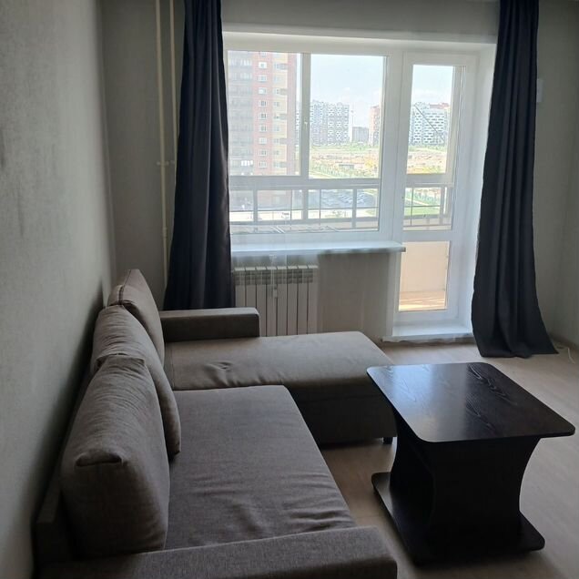 1-к. квартира, 41 м², 7/17 эт.
