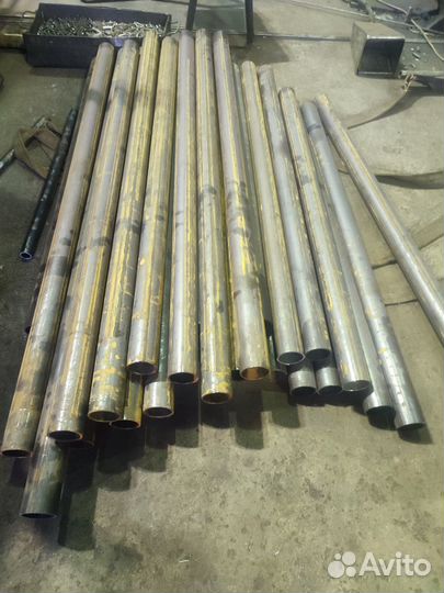 Труба бесшовная сталь 20