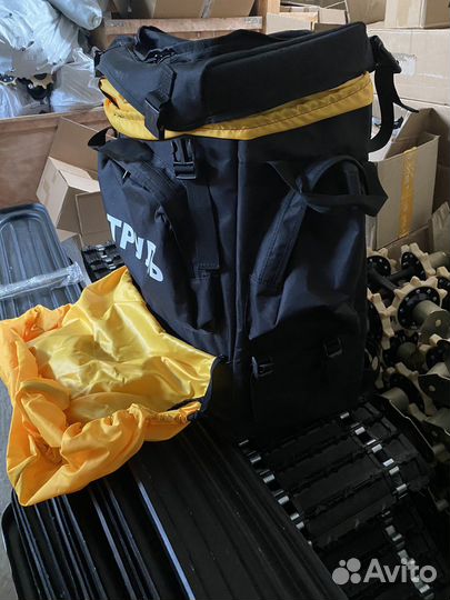 Продаю Кофры на снегоходы «Тайга Патруль»