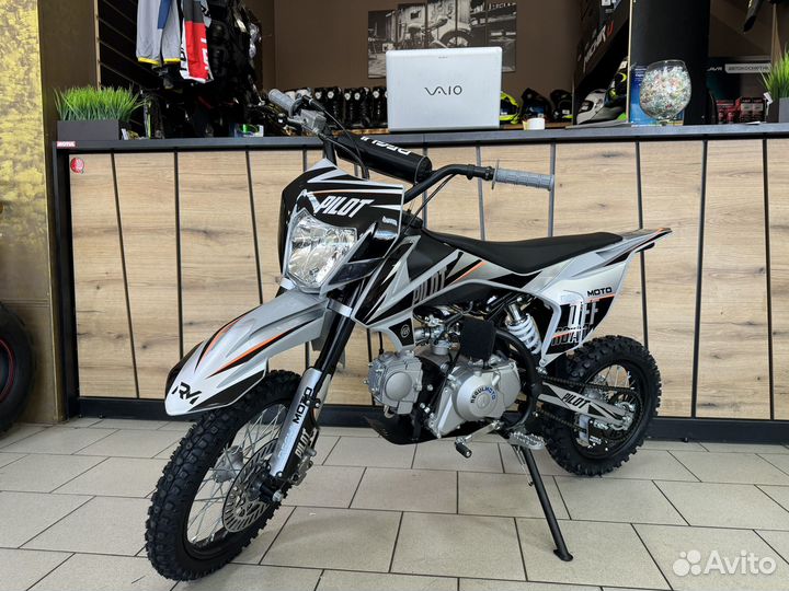 Питбайк Regulmoto Pilot 14/12