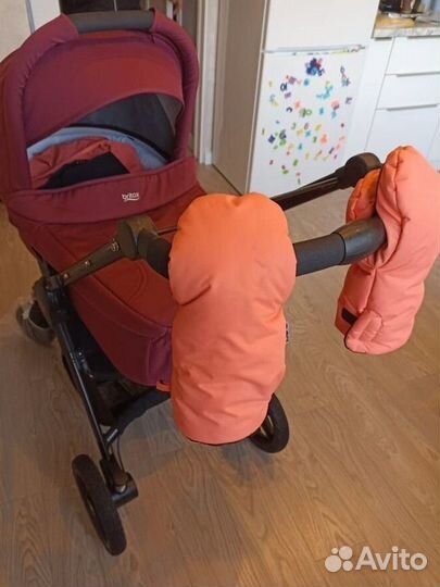 Люлька спальный блок britax romer