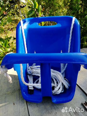 Качели детские кресло