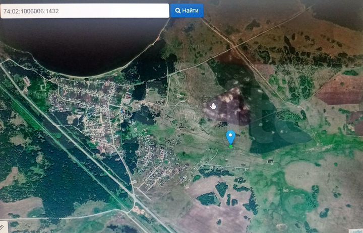 Участок 15 сот. (ИЖС)