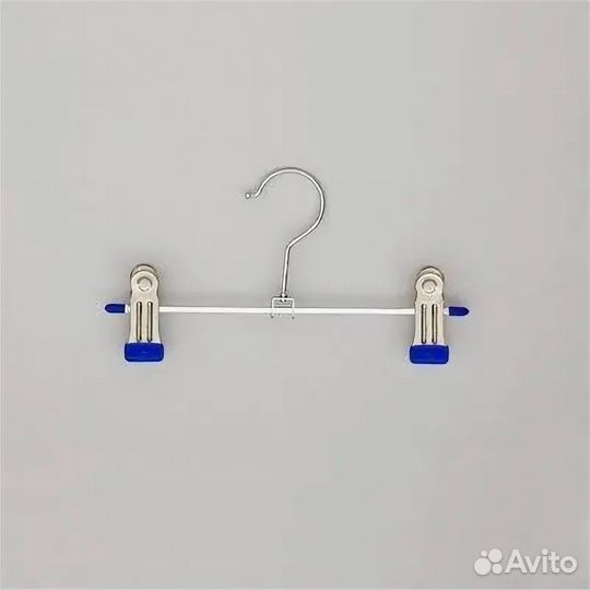 Вешалки плечики на прищепках