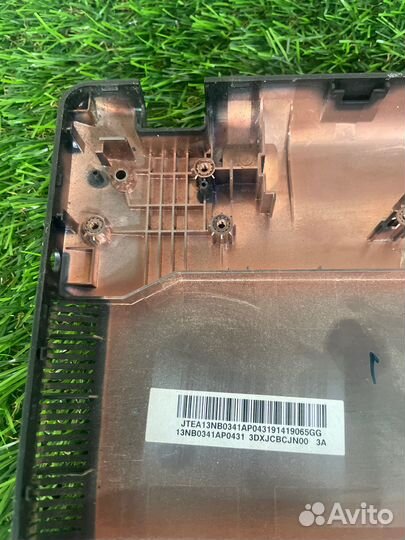 Б/У Поддон Asus X551C / X551M