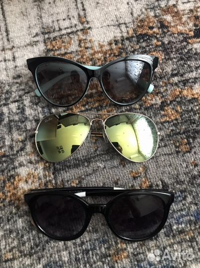 Солнцезащитные очки