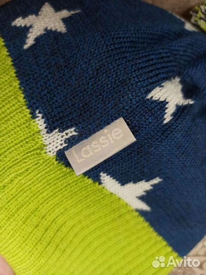 Новая шапка 