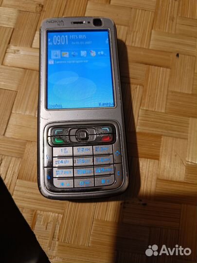 Nokia N73