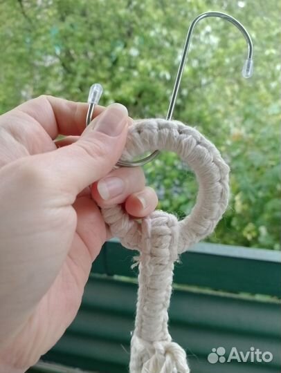 Лежанка для кошек подвесная / гамак