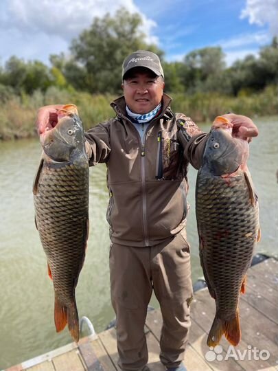 Рыбалка Астрахань Горящий Тур