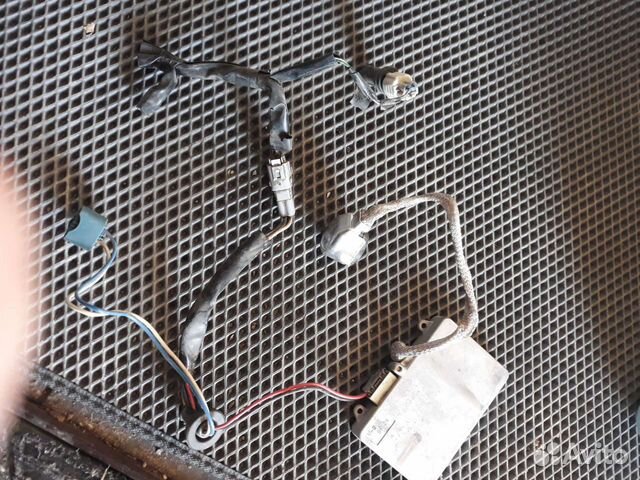 Тойота Блок ксенон Lexus Toyota 2003-08