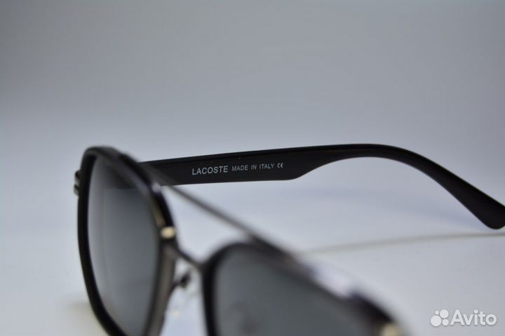 Солнцезащитные очки Lacoste с поляризацией (Арт.62