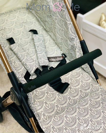 Прогулочная коляска elodie mondo