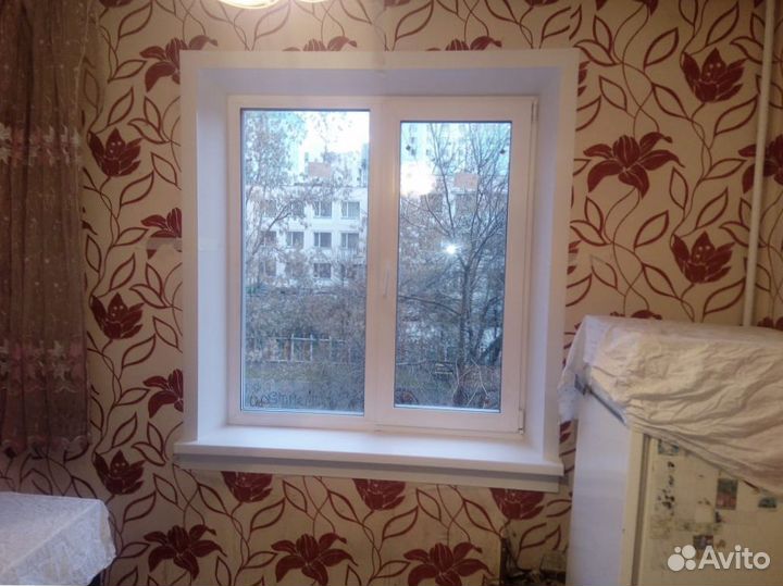 Окна пластиковые