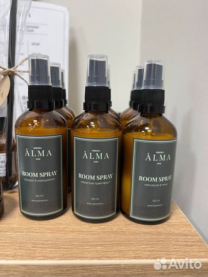 Контрактное производство свечей, диффузоров, саше