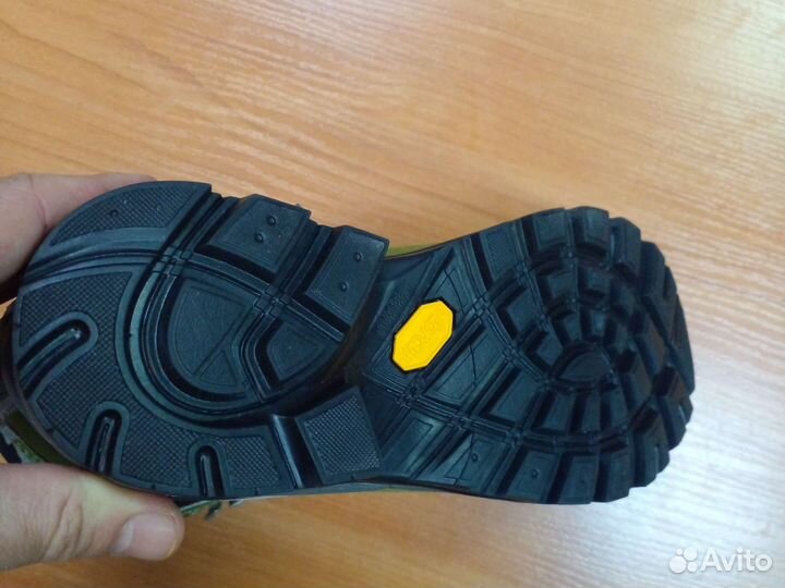 Ботинки Asolo Greenwood Evo GV ML