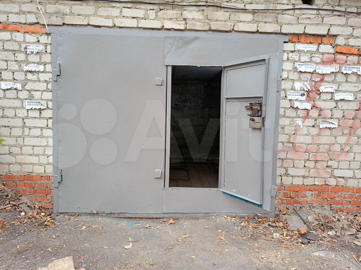 Гараж, 24 м²