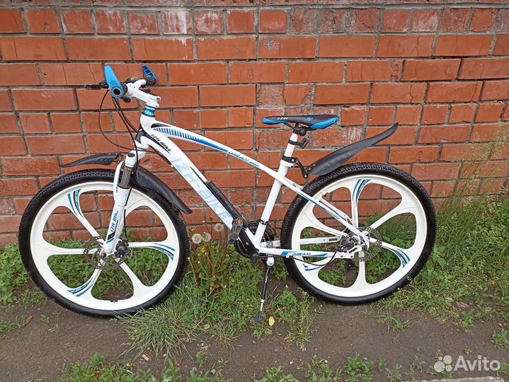Велосипед горный 26 бу