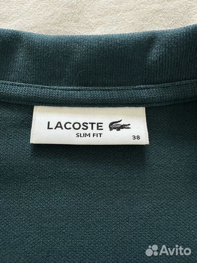 Лонгслив lacoste женский оригинал