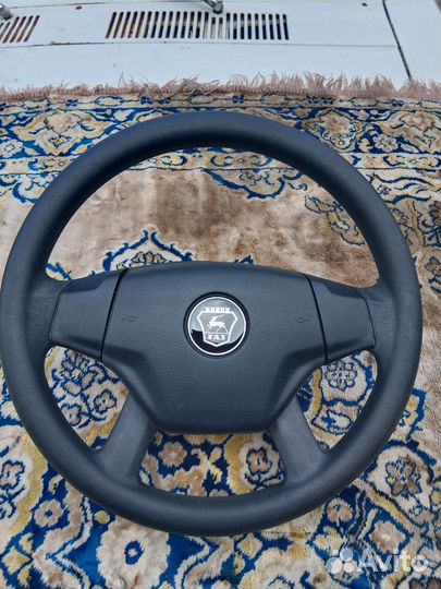 Руль Газ 3102 31105 Волга рестайлинг Газель бизнес