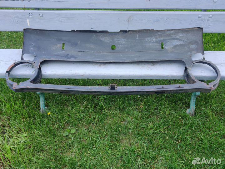 Передняя панель телевизорваз 2101