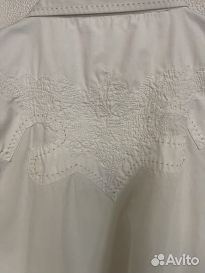 Рубашка хлопок 18 лет 182/185