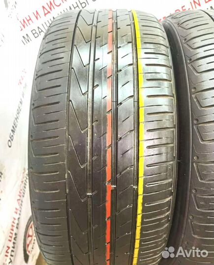 Hankook Ventus S1 Evo 2 SUV K117C 255/45 R19 104N