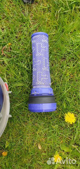 Пылесос dyson dc 37 allergy musclehead