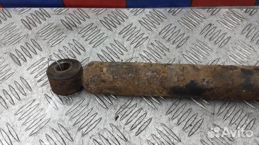 Амортизатор задний fiat sedici (3BR08MF01)