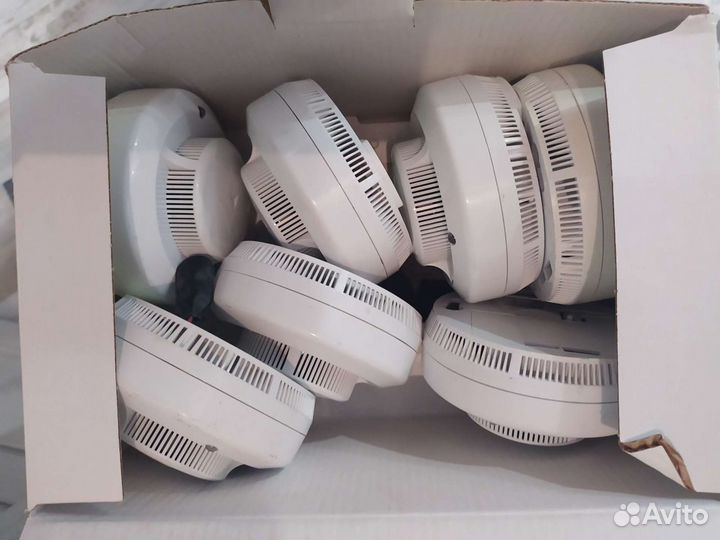 Пожарный извещатель