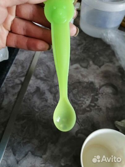 Детская посуда для кормления